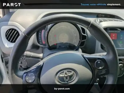 Photo 6 Toyota Aygo 1.0 VVT-i 72ch x-play 5p MY20