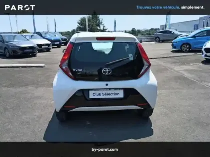 Photo 24 Toyota Aygo 1.0 VVT-i 72ch x-play 5p MY20