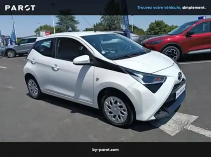 Photo 11 Toyota Aygo 1.0 VVT-i 72ch x-play 5p MY20