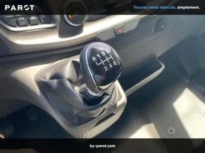 Photo 7 Ford Transit Fourgon Fg P350 L3H2 2.0 EcoBlue 130ch Trend