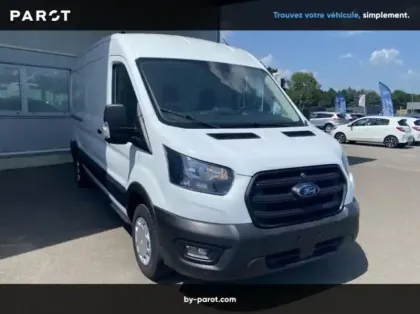 Photo 11 Ford Transit Fourgon Fg P350 L3H2 2.0 EcoBlue 130ch Trend