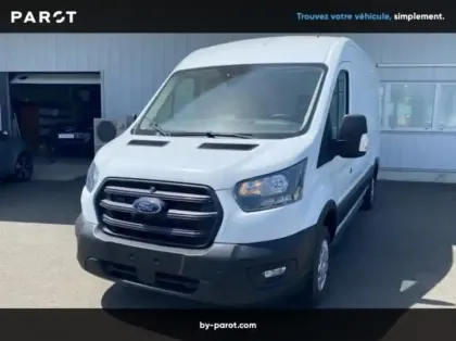Photo Ford Transit Trend