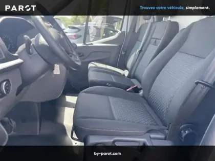 Photo 9 Ford Transit Fourgon Fg P350 L3H2 2.0 EcoBlue 130ch Trend