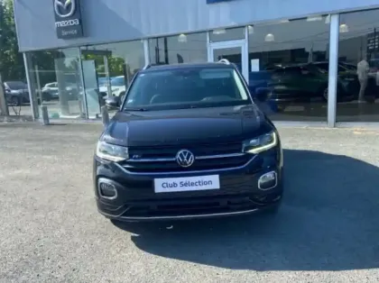 Photo 15 Volkswagen T-cross 1.0 TSI 110ch R-Line DSG7