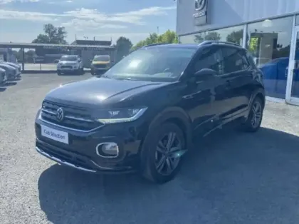 Photo Volkswagen T-cross R-line