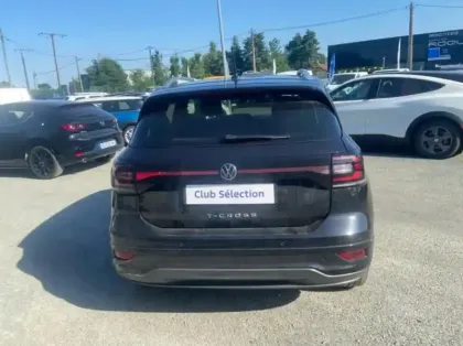 Photo 17 Volkswagen T-cross 1.0 TSI 110ch R-Line DSG7