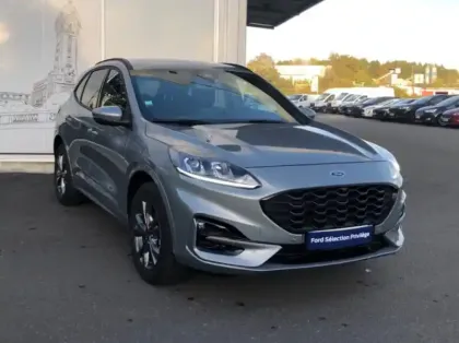 Photo 11 Ford Kuga 2.5 Duratec 225ch PHEV ST-Line BVA