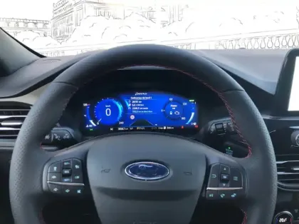 Photo 6 Ford Kuga 2.5 Duratec 225ch PHEV ST-Line BVA