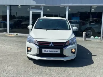 Photo 22 Mitsubishi Space star 1.2 MIVEC 71ch Red Line EDITION 2024