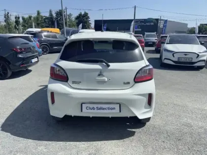 Photo 24 Mitsubishi Space star 1.2 MIVEC 71ch Red Line EDITION 2024