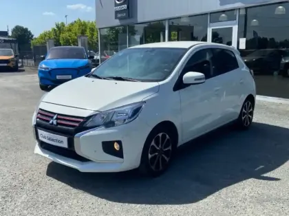 Photo Mitsubishi Space Star Red Line Edition