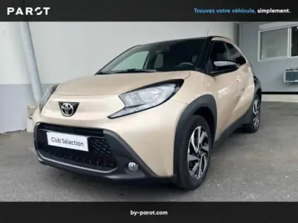 Photo 30 Toyota Aygo X 1.0 VVT-i 72ch Design S-CVT MY23