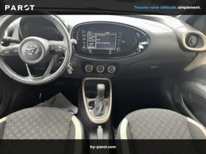 Photo 25 Toyota Aygo 1.0 VVT-i 72ch Design S-CVT MY23