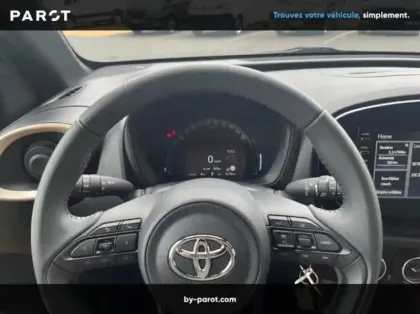 Photo 19 Toyota Aygo 1.0 VVT-i 72ch Design S-CVT MY23