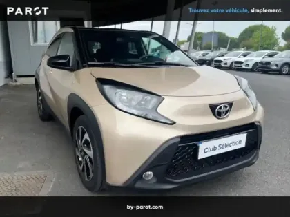 Photo 16 Toyota Aygo 1.0 VVT-i 72ch Design S-CVT MY23