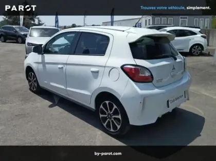 Photo 12 Mitsubishi Space star 1.2 MIVEC 71ch Red Line EDITION 2023