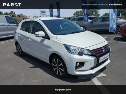 Photo 11 Mitsubishi Space star 1.2 MIVEC 71ch Red Line EDITION 2023