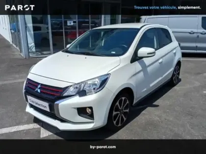 Photo Mitsubishi Space Star Red Line Edition