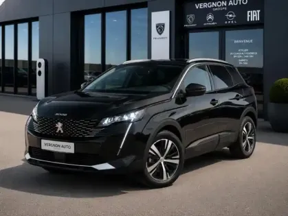 Photo Peugeot 3008 Allure Pack