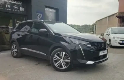 Photo 22 Peugeot 3008 II PureTech 130 S&S EAT8 Allure Pack