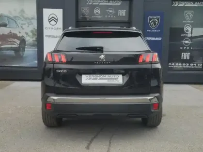 Photo 36 Peugeot 3008 II PureTech 130 S&S EAT8 Allure Pack