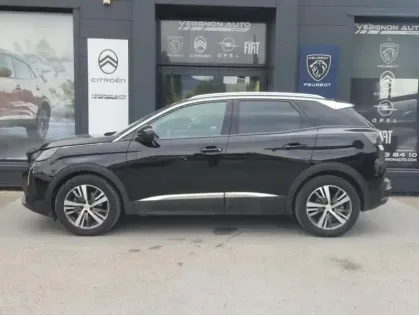Photo 24 Peugeot 3008 II PureTech 130 S&S EAT8 Allure Pack