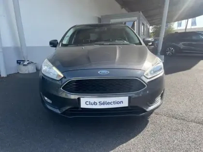 Photo 22 Ford Focus SW 1.0 EcoBoost 125ch Stop&Start Executive