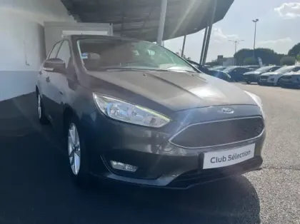 Photo 11 Ford Focus SW 1.0 EcoBoost 125ch Stop&Start Executive