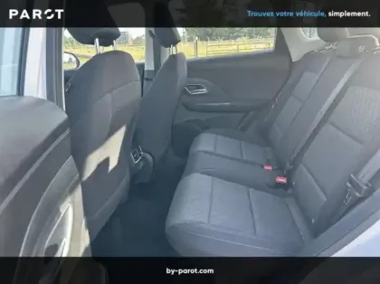 Photo 8 Mg ZS 1.5 Hybrid+ 197ch Comfort