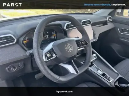 Photo 6 Mg ZS 1.5 Hybrid+ 197ch Comfort