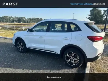 Photo 12 Mg ZS 1.5 Hybrid+ 197ch Comfort