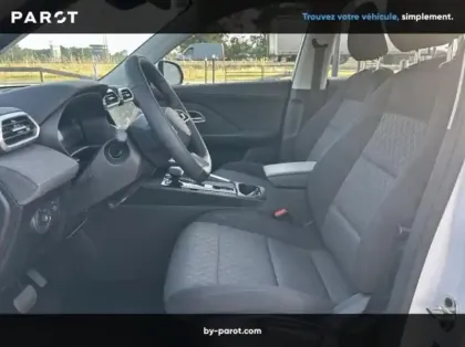 Photo 9 Mg ZS 1.5 Hybrid+ 197ch Comfort