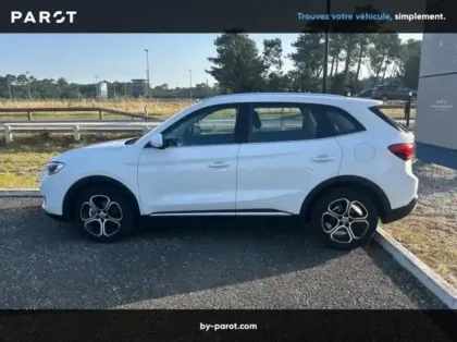 Photo 23 Mg ZS 1.5 Hybrid+ 197ch Comfort