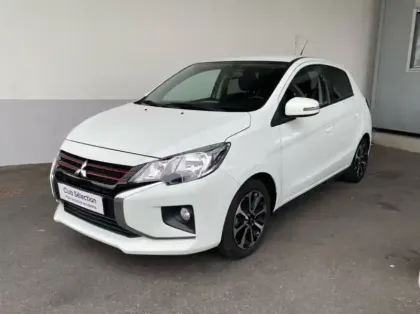 Photo Mitsubishi Space Star Red Line Edition