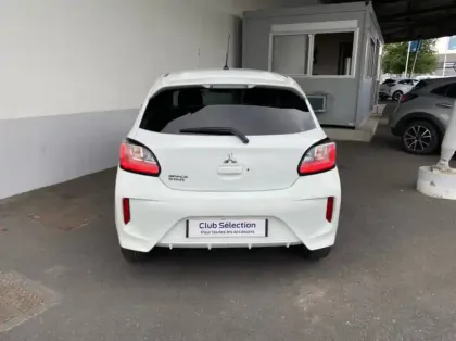 Photo 24 Mitsubishi Space star 1.2 MIVEC 71ch Red Line EDITION 2024