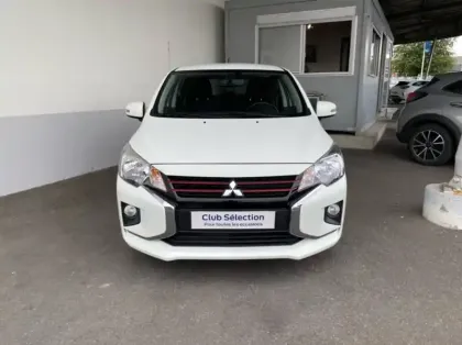 Photo 22 Mitsubishi Space star 1.2 MIVEC 71ch Red Line EDITION 2024