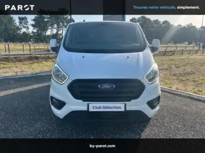 Photo 22 Ford Custom Fg 280 L1H1 2.0 EcoBlue 130 Trend Business 7cv
