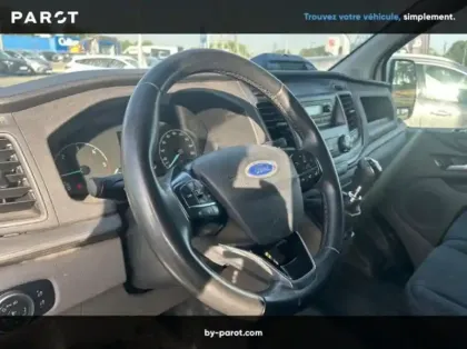 Photo 6 Ford Custom Fg 280 L1H1 2.0 EcoBlue 130 Trend Business 7cv