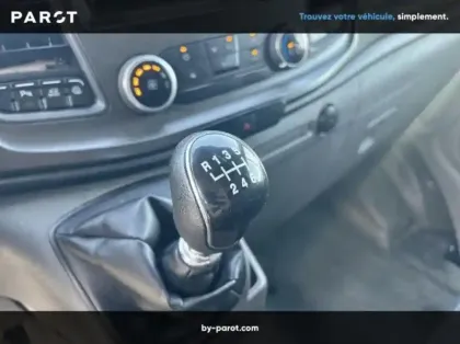 Photo 7 Ford Custom Fg 280 L1H1 2.0 EcoBlue 130 Trend Business 7cv