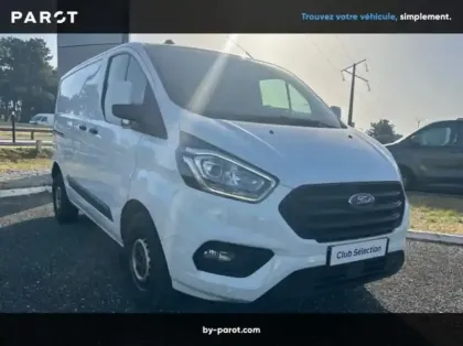 Photo 11 Ford Custom Fg 280 L1H1 2.0 EcoBlue 130 Trend Business 7cv