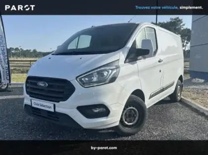 Photo Ford Custom Trend Business