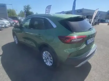 Photo 12 Ford Kuga 2.5 Duratec 180ch Hybrid FlexiFuel Titanium Business Powershift