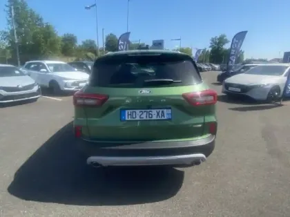 Photo 24 Ford Kuga 2.5 Duratec 180ch Hybrid FlexiFuel Titanium Business Powershift