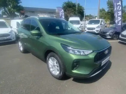 Photo 11 Ford Kuga 2.5 Duratec 180ch Hybrid FlexiFuel Titanium Business Powershift