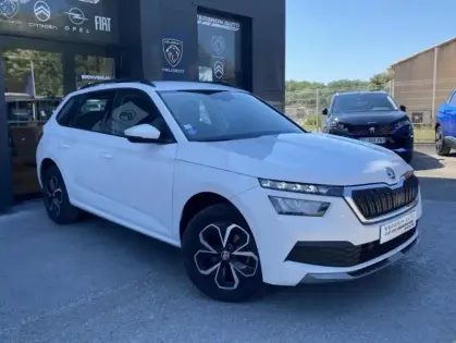 Photo 20 Skoda Kamiq 1.0 TSI 110ch BVM6 Ambition