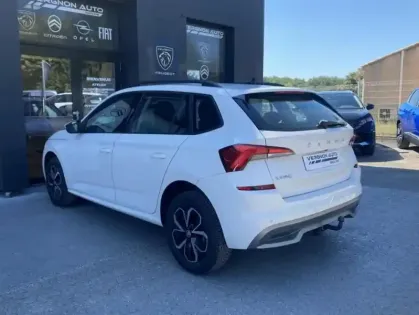 Photo 21 Skoda Kamiq 1.0 TSI 110ch BVM6 Ambition