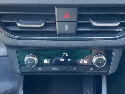 Photo 8 Skoda Kamiq 1.0 TSI 110ch BVM6 Ambition