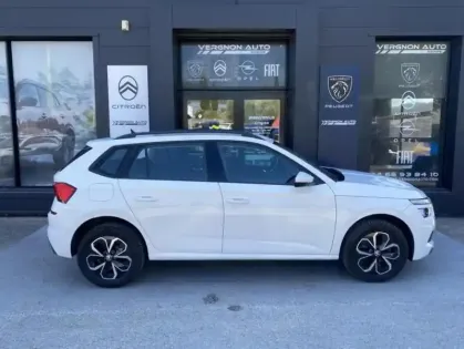 Photo 24 Skoda Kamiq 1.0 TSI 110ch BVM6 Ambition