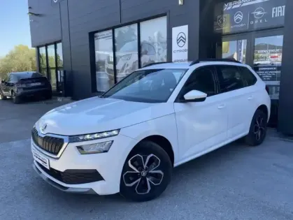Photo Skoda Kamiq Ambition