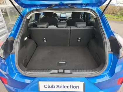 Photo 10 Ford Puma 1.0 EcoBoost 155ch mHEV Titanium X 8cv